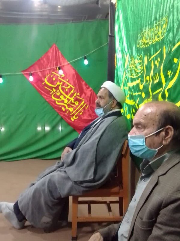 مراسم جشن حضرت علی