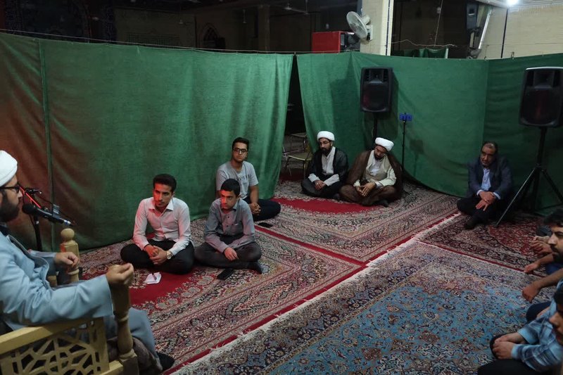 جلسه هفتگی