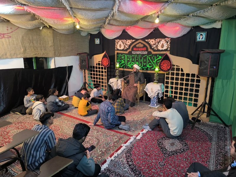 جلسه هفتگی